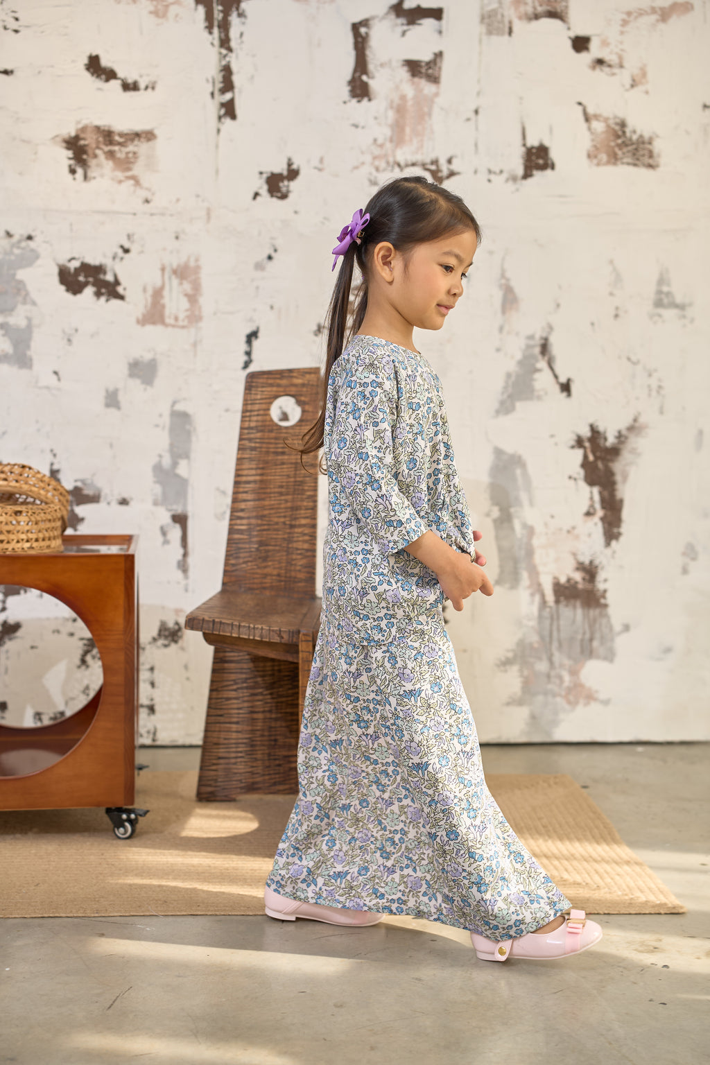 Soft Violet (Kids)