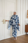 Navy Ivory